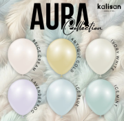 Kalisan 24'' Aura Beige Cream ( Bej Krem ) Balon 1 Adet