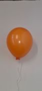 Kalisan 12'' Standart Turuncu ( Orange ) 100'lü Balon #2320