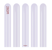 Kalisan Sosis Balon Aura Lavander Fog ( Lavanta Sisi ) 50'li