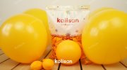 Kalisan 12'' Standart Hardal ( Amber ) 100'lü Balon #2322