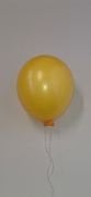 Kalisan 12'' Standart Hardal ( Amber ) 100'lü Balon #2322