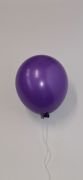 Kalisan 12'' Standart Menekşe ( Violet ) 100'lü Balon #2323