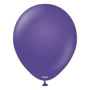Kalisan 12'' Standart Menekşe ( Violet ) 100'lü Balon #2323