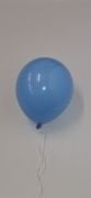 Kalisan 12'' Standart Bebek Mavi ( Baby Blue ) 100'lü Balon