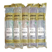Kalisan Sosis Balon Aura Antique Gold ( Antika gold) 50'li