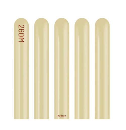 Kalisan Sosis Balon Aura Antique Gold ( Antika gold) 50'li