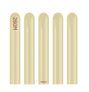 Kalisan Sosis Balon Aura Antique Gold ( Antika gold) 50'li
