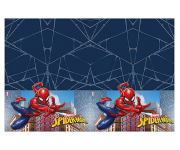 Spiderman Plastik Masa Örtüsü