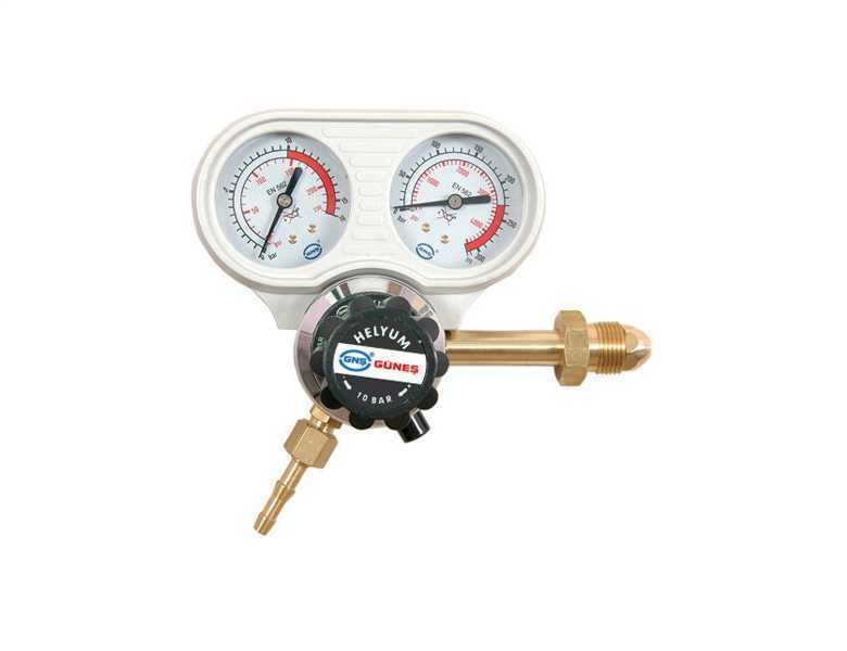 Helyum Regülatörü