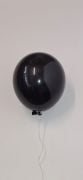 Kalisan 12'' Standart Siyah ( Black ) 100'lü Balon