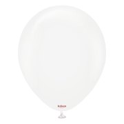 Kalisan 12'' Standart Şeffaf ( Transparent ) 100'lü Balon