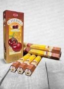 Hem Tütsü Cherryy ( Kiraz ) Hexa  Çubuk Tütsü  20 ADET TTS09