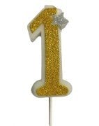 Simli Rakam Mum Gold 1