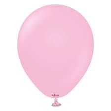 Kalisan 12'' Standart Şeker Pembe ( Candy Pink ) 100'lü Balon