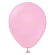 Kalisan 12'' Standart Şeker Pembe ( Candy Pink ) 100'lü Balon