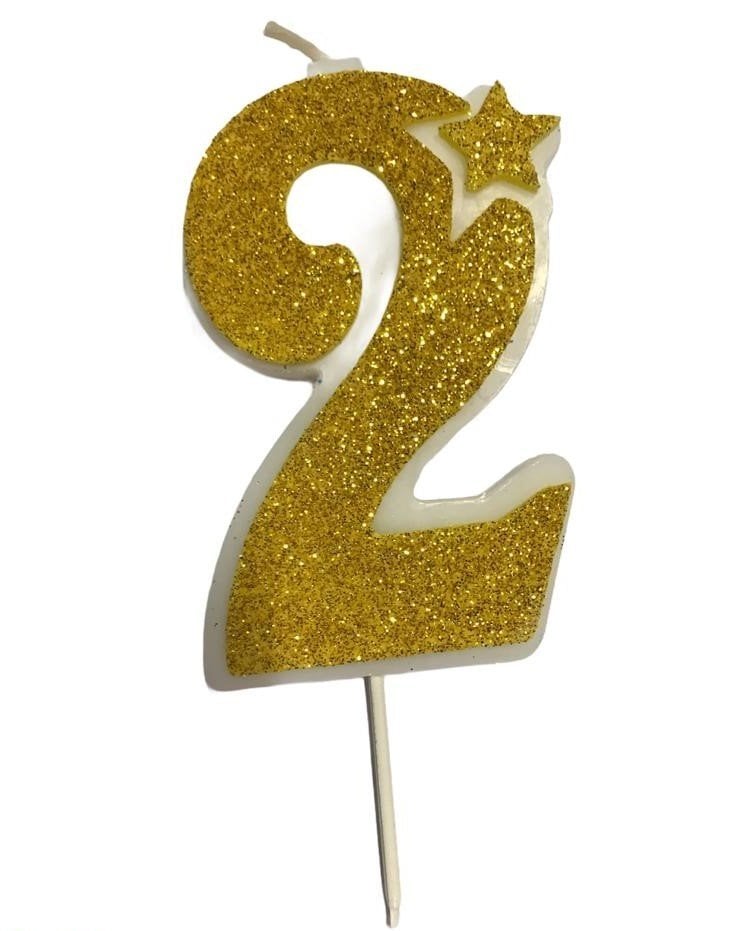 Simli Rakam Mum Gold 2