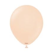 Kalisan 12'' Standart Sütlü Kahve ( Blush ) 100'lü Balon
