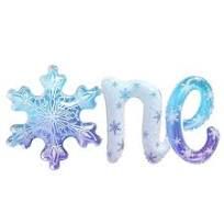 One Kartanesi Folyo Balon 114*53 cm   7104