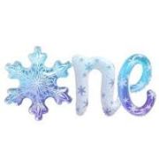 One Kartanesi Folyo Balon 114*53 cm   7104