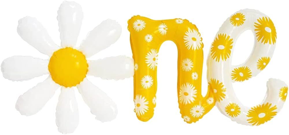 One Papatya Folyo Balon  117*54 cm  7098