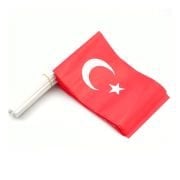 Normal Çıtalı Bayrak Ayyıldız 80'li