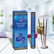 Hem Tütsü Dragons Blood Blue Hexa  Çubuk Tütsü  20 ADET TTS14