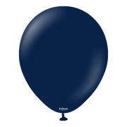Kalisan 12'' Standart Gece Mavisi ( Navy ) 100'lü Balon