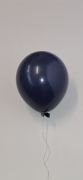 Kalisan 12'' Standart Gece Mavisi ( Navy ) 100'lü Balon