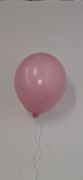 Kalisan 12'' Standart Doğal Pembe ( Flamingo Pink ) 100'lü Balon