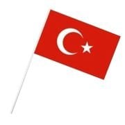 Battal Çıtalı Bayrak Ayyıldız 40'lı