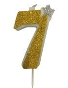 Simli Rakam Mum Gold 7