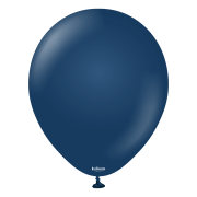 18'' Standart Balon Gece Mavisi 1 ADET