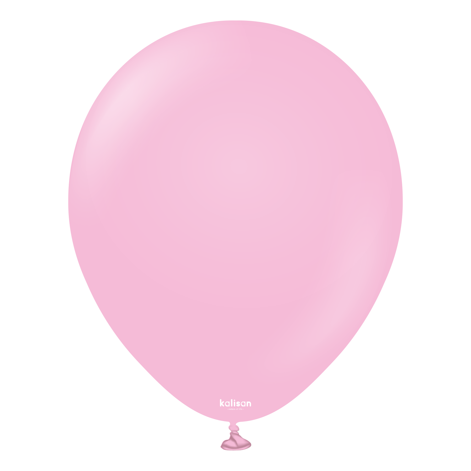 18'' Standart Balon Şeker Pembe 1 ADET