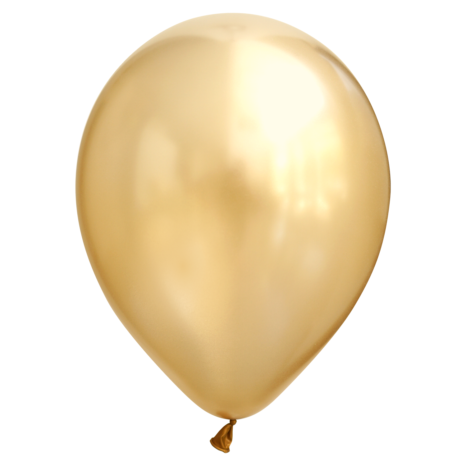 Kalisan 12'' Metalik Balon Gold 50'li